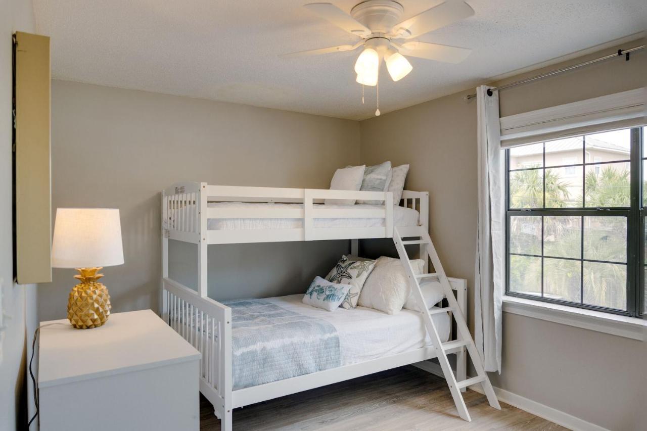 "The Sunset Shack" Best Location With Ocean View, Short Walk To Beach, Perfect Spot For A Getaway! Destin Exterior foto